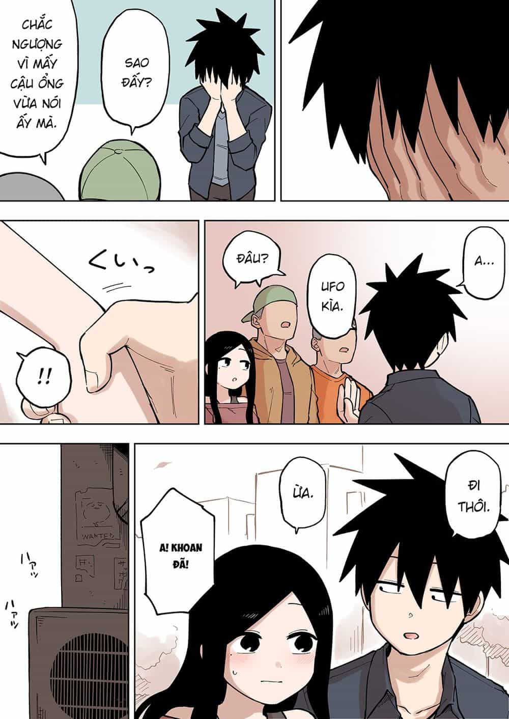 Senpai Ga Urusai Kouhai No Hanashi - Chương 87 - ảnh 3