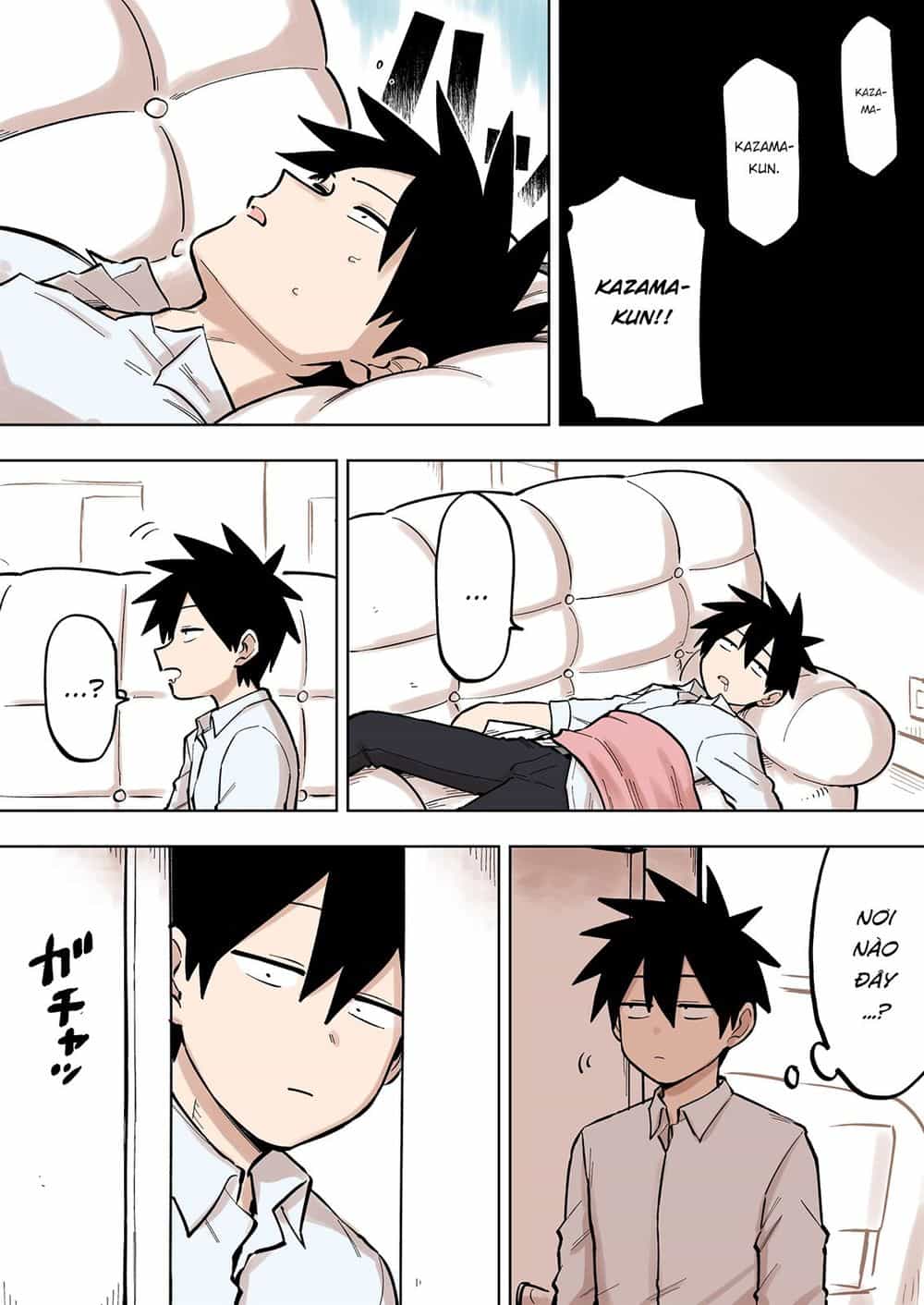 Senpai Ga Urusai Kouhai No Hanashi - Chương 92 - ảnh 1