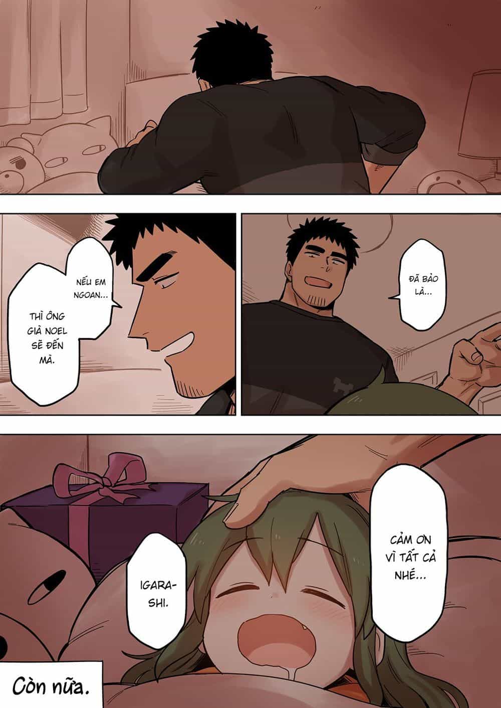 Senpai Ga Urusai Kouhai No Hanashi - Chương 96 - ảnh 4