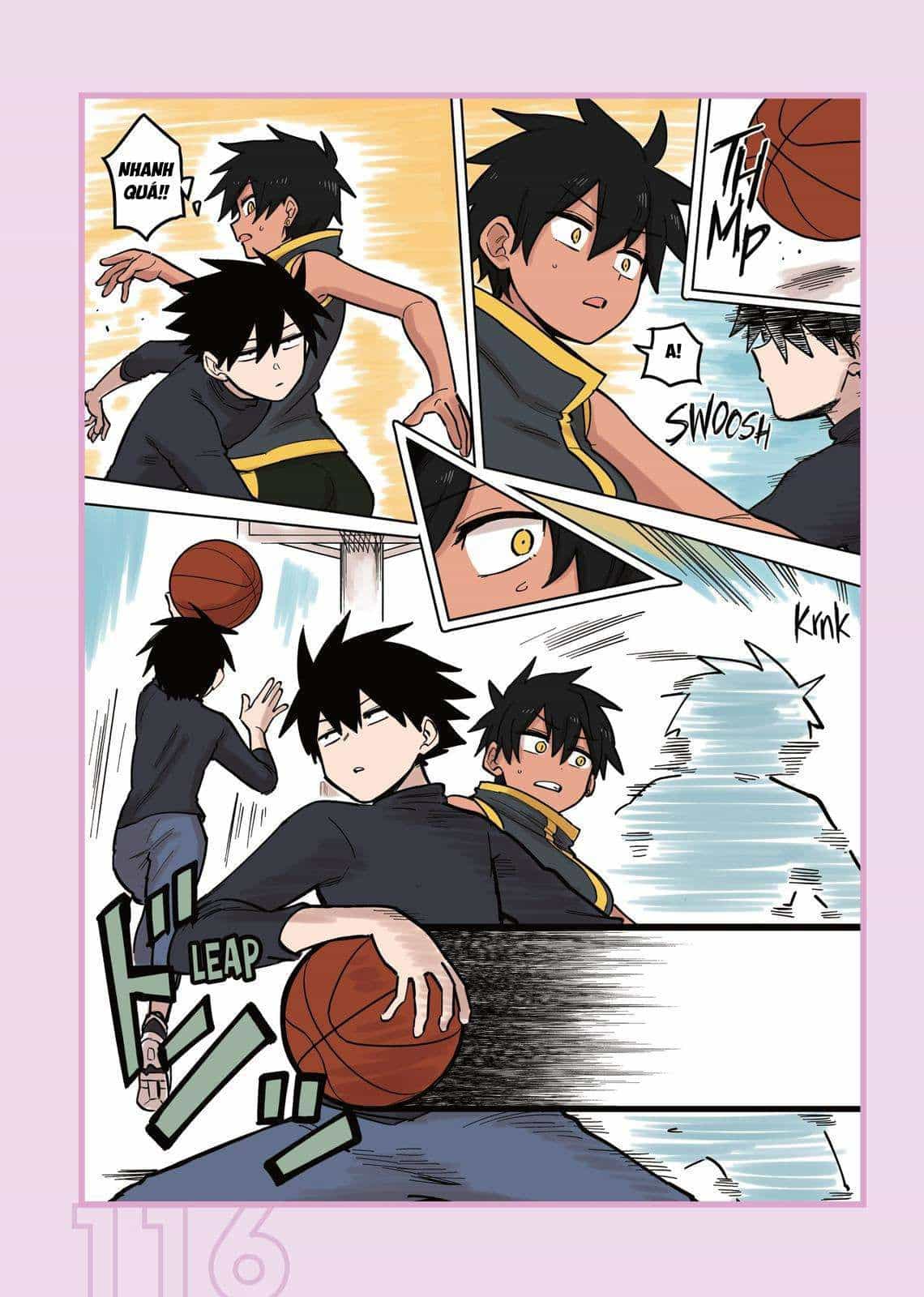 Senpai Ga Urusai Kouhai No Hanashi - Chương 101.5 - ảnh 13