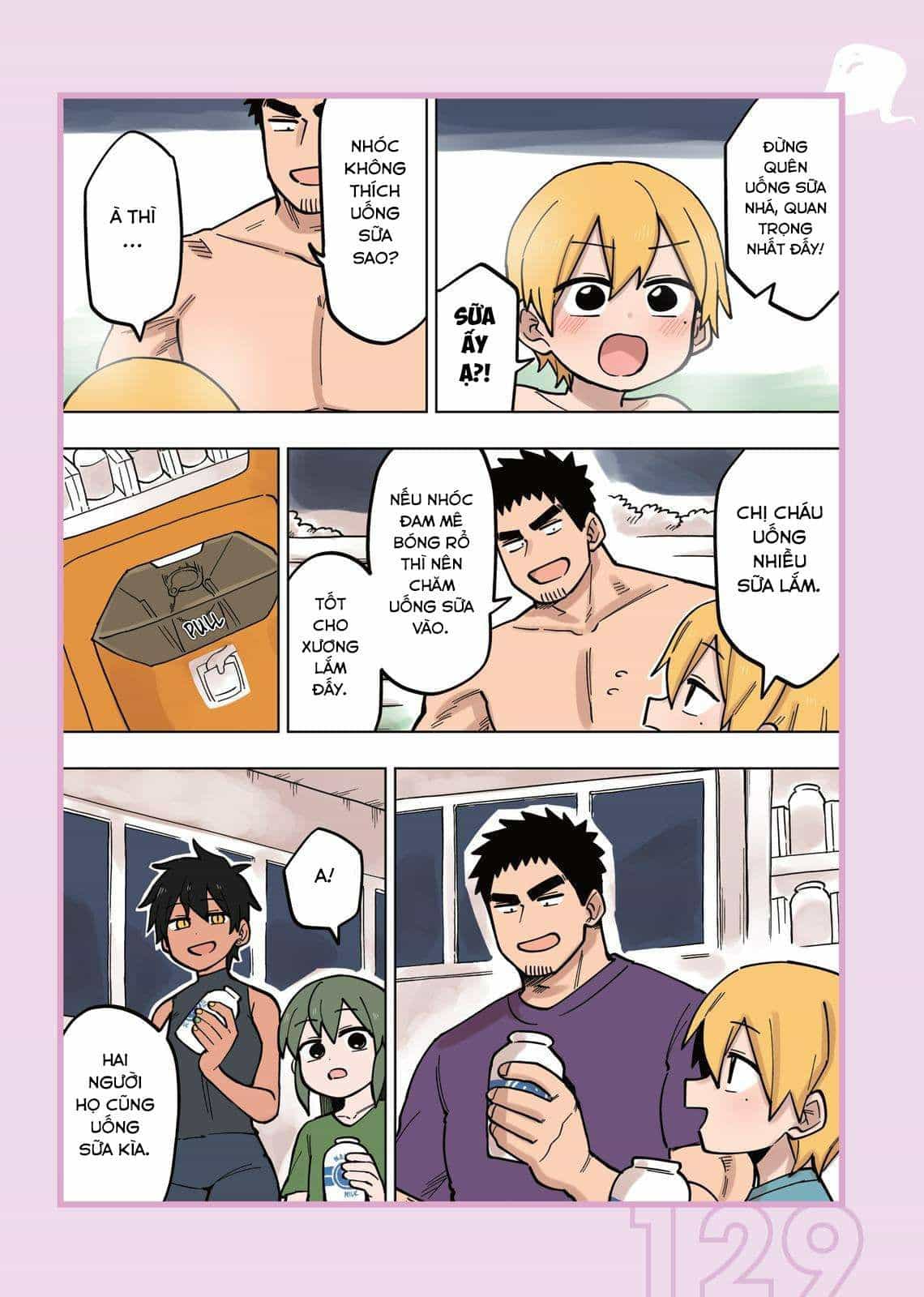 Senpai Ga Urusai Kouhai No Hanashi - Chương 101.6 - ảnh 9