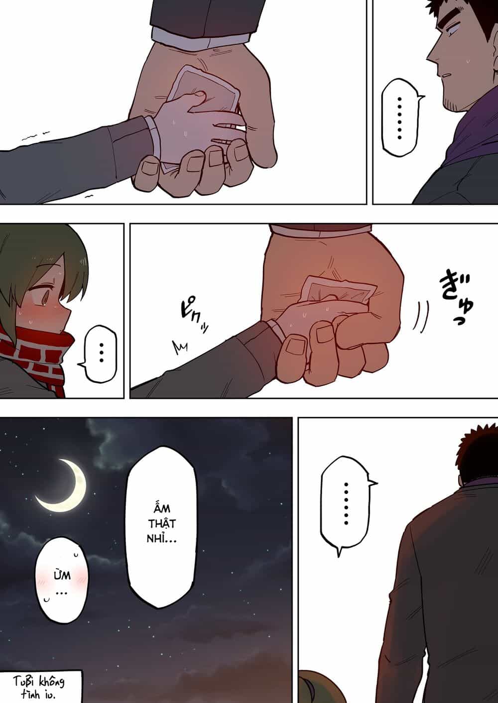 Senpai Ga Urusai Kouhai No Hanashi - Chương 104 - ảnh 5