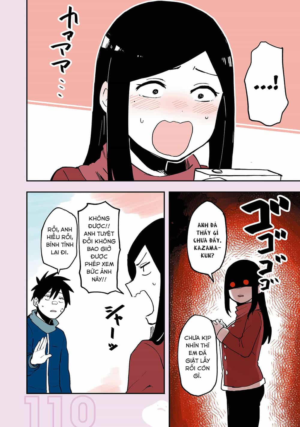 Senpai Ga Urusai Kouhai No Hanashi - Chương 116.5 - ảnh 15