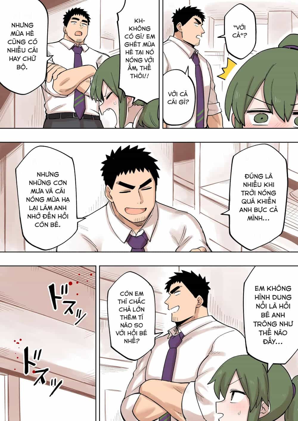 Senpai Ga Urusai Kouhai No Hanashi - Chương 117 - ảnh 3