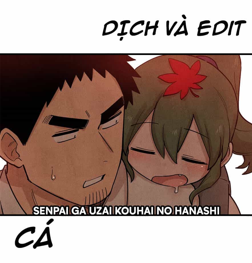 Senpai Ga Urusai Kouhai No Hanashi - Chương 118 - ảnh 1