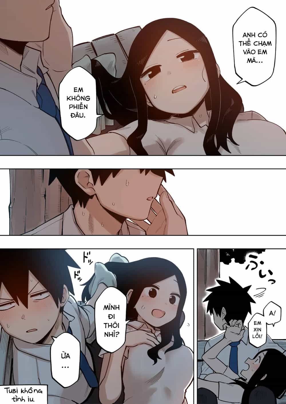 Senpai Ga Urusai Kouhai No Hanashi - Chương 118 - ảnh 5