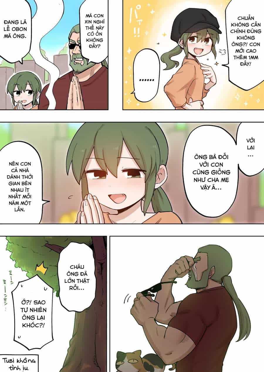 Senpai Ga Urusai Kouhai No Hanashi - Chương 119 - ảnh 5