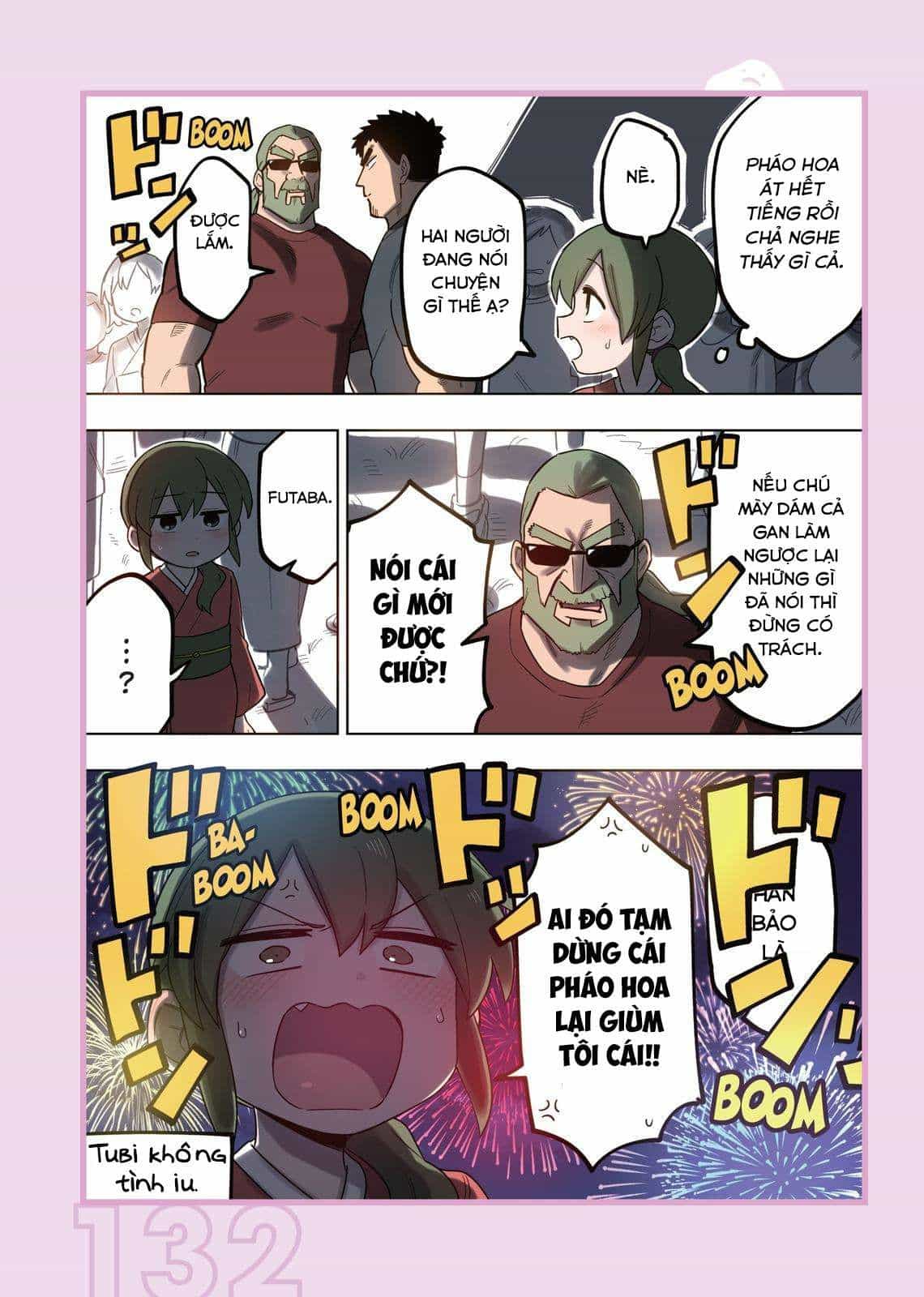 Senpai Ga Urusai Kouhai No Hanashi - Chương 123.5 - ảnh 16