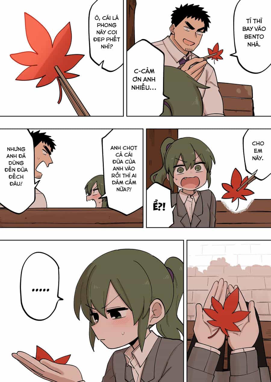 Senpai Ga Urusai Kouhai No Hanashi - Chương 125 - ảnh 3