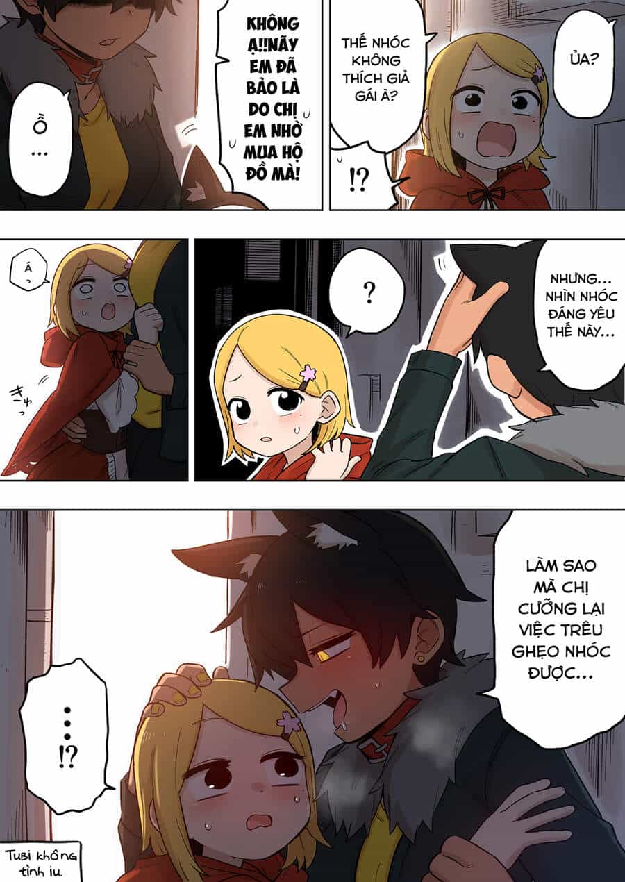 Senpai Ga Urusai Kouhai No Hanashi - Chương 126 - ảnh 5