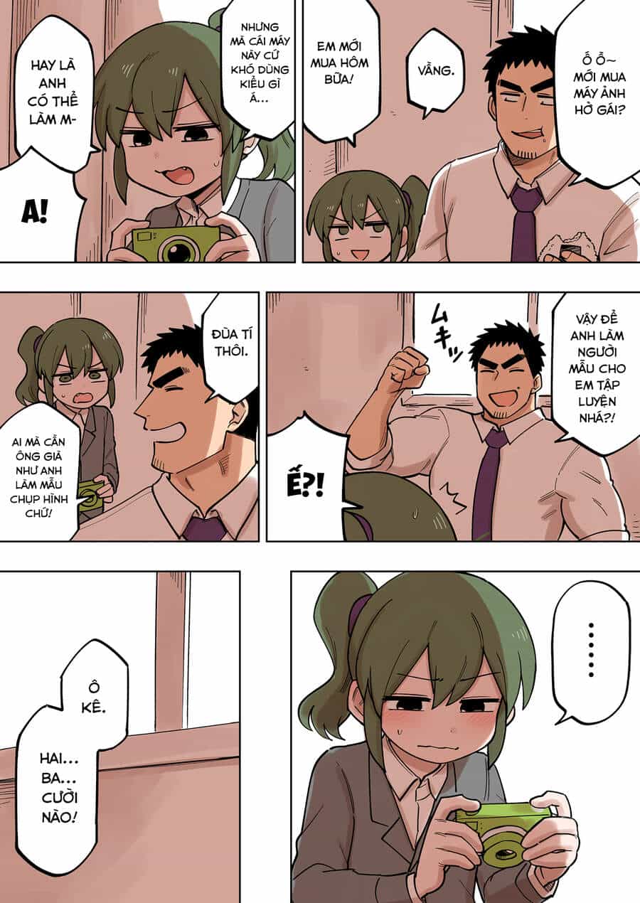 Senpai Ga Urusai Kouhai No Hanashi - Chương 127 - ảnh 3