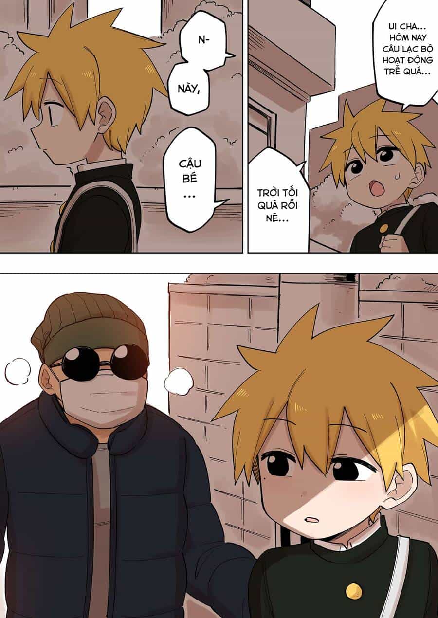 Senpai Ga Urusai Kouhai No Hanashi - Chương 129 - ảnh 2