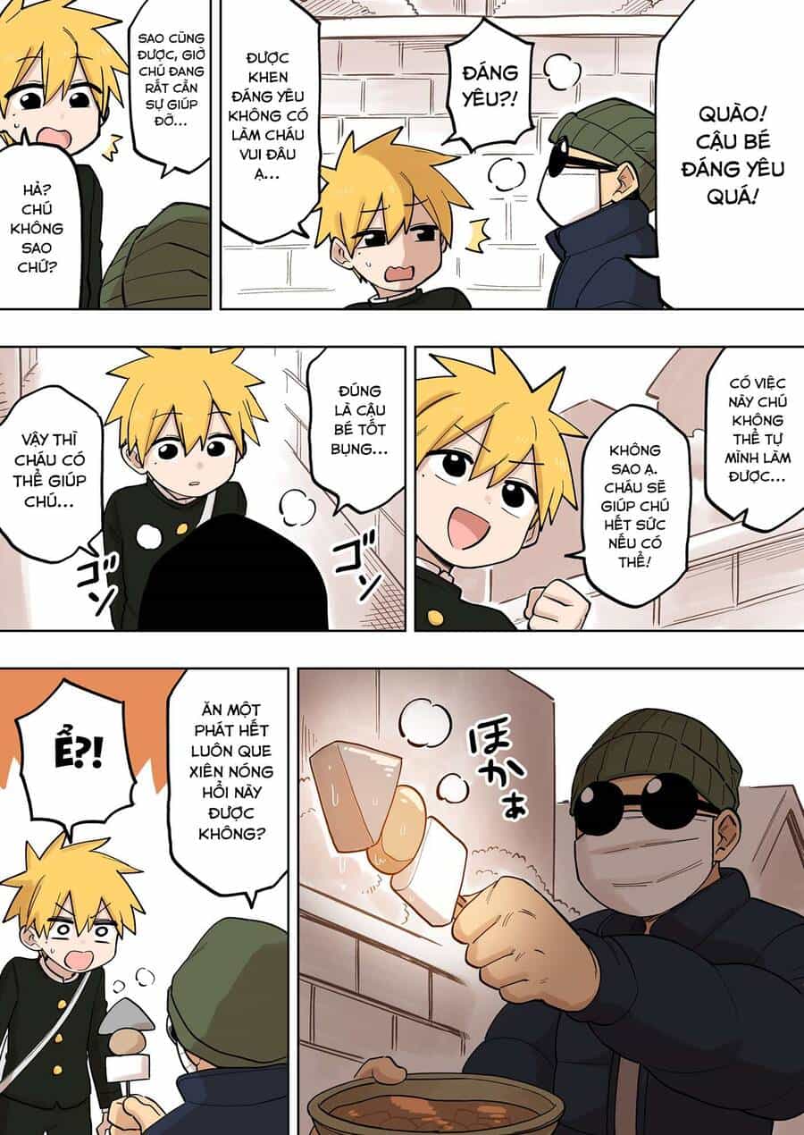 Senpai Ga Urusai Kouhai No Hanashi - Chương 129 - ảnh 3