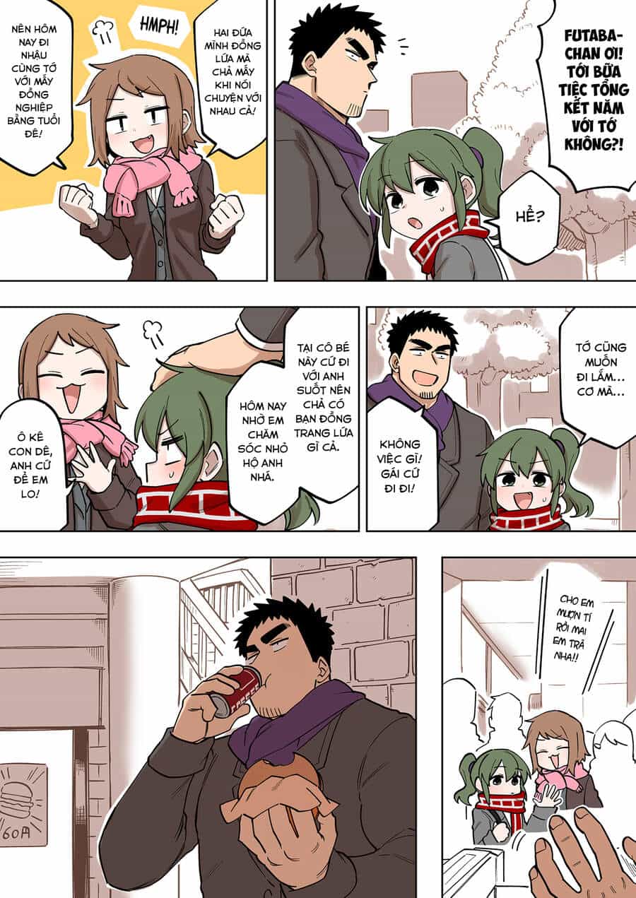 Senpai Ga Urusai Kouhai No Hanashi - Chương 131 - ảnh 2