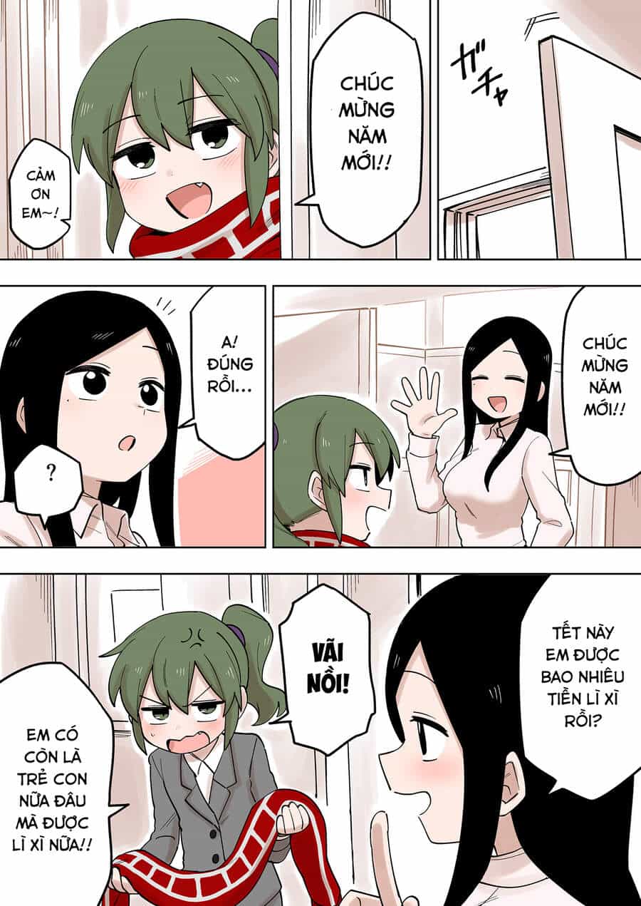Senpai Ga Urusai Kouhai No Hanashi - Chương 134 - ảnh 2