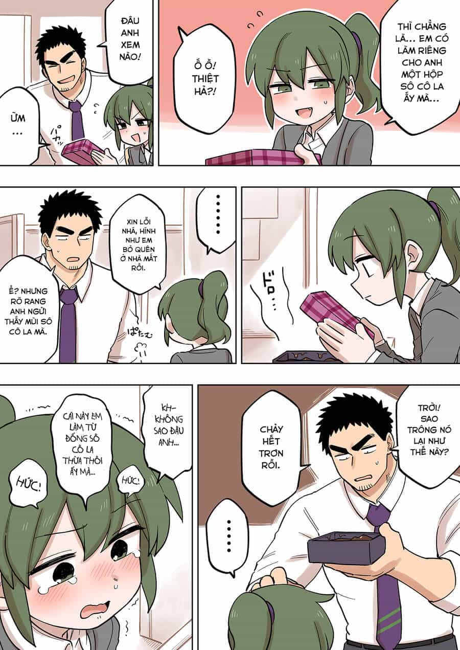 Senpai Ga Urusai Kouhai No Hanashi - Chương 139 - ảnh 4