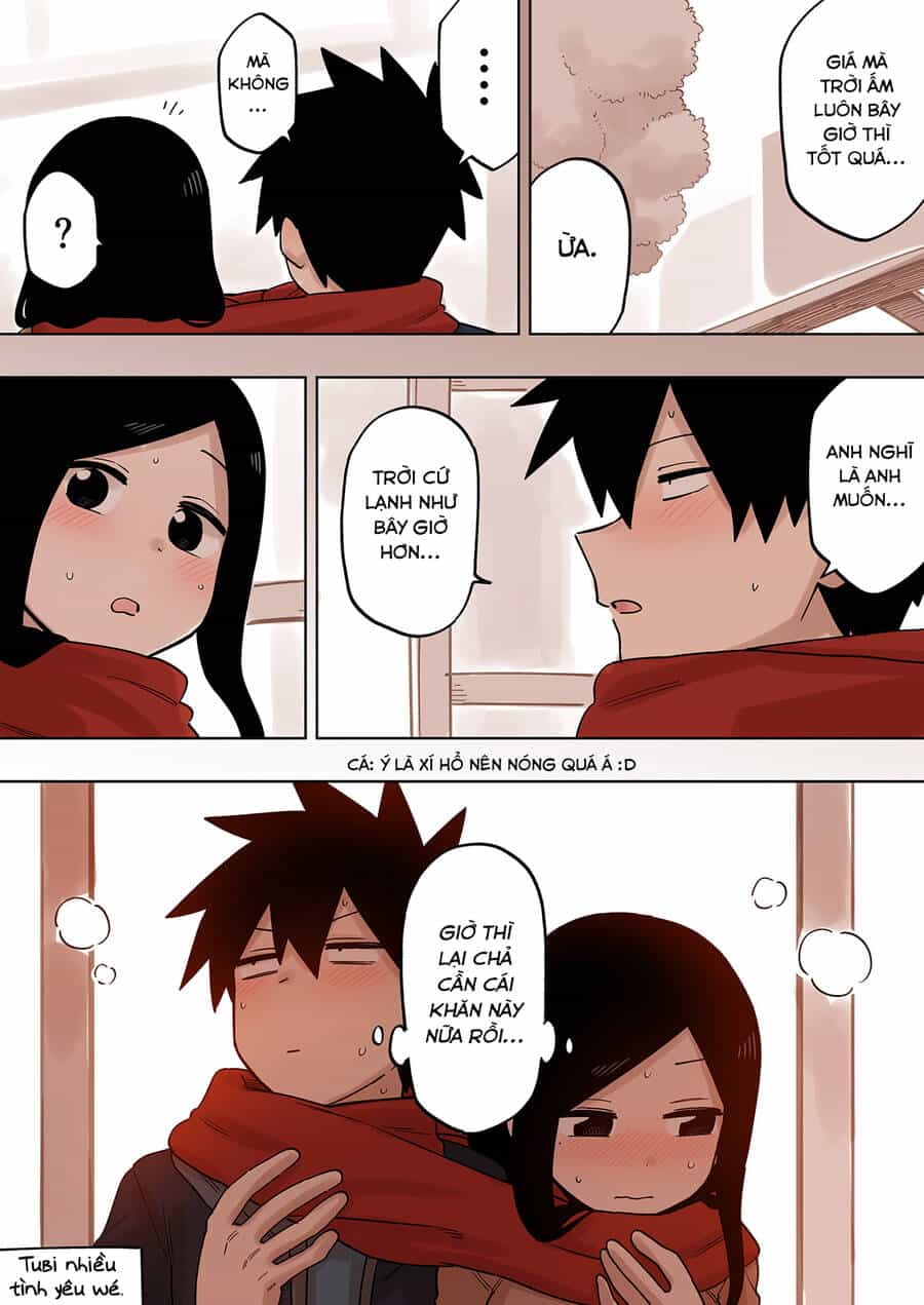 Senpai Ga Urusai Kouhai No Hanashi - Chương 141 - ảnh 5