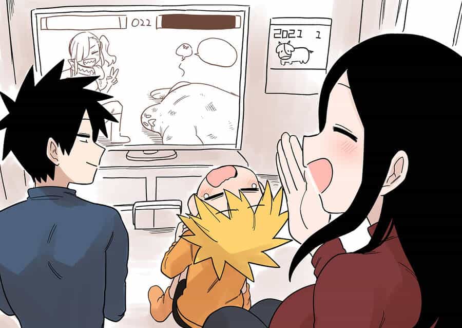 Senpai Ga Urusai Kouhai No Hanashi - Chương 141.5 - ảnh 4