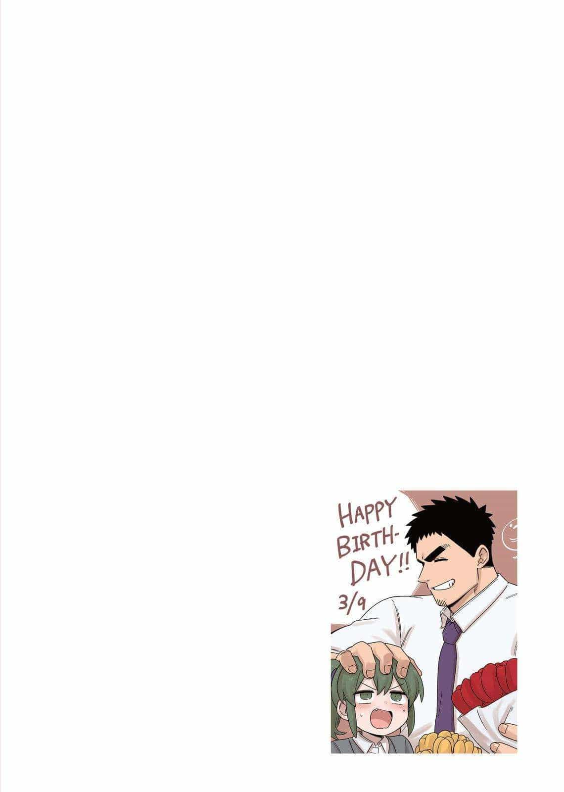 Senpai Ga Urusai Kouhai No Hanashi - Chương 142.5 - ảnh 3