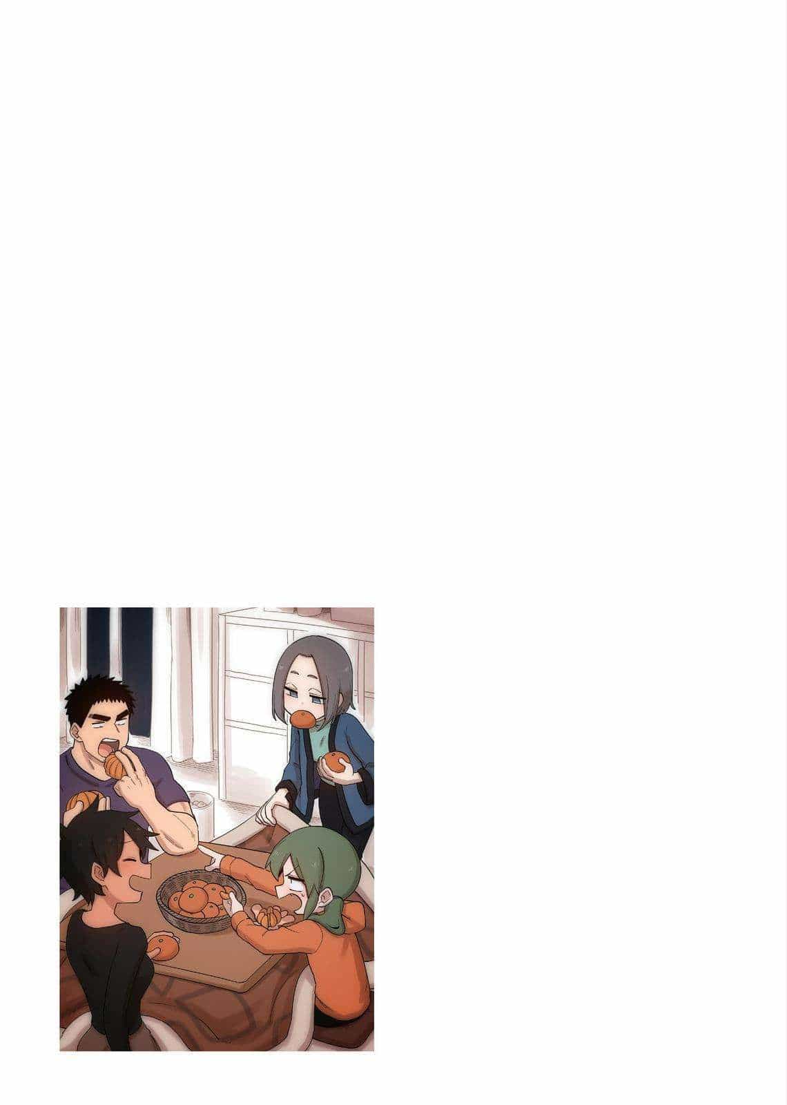 Senpai Ga Urusai Kouhai No Hanashi - Chương 142.5 - ảnh 8