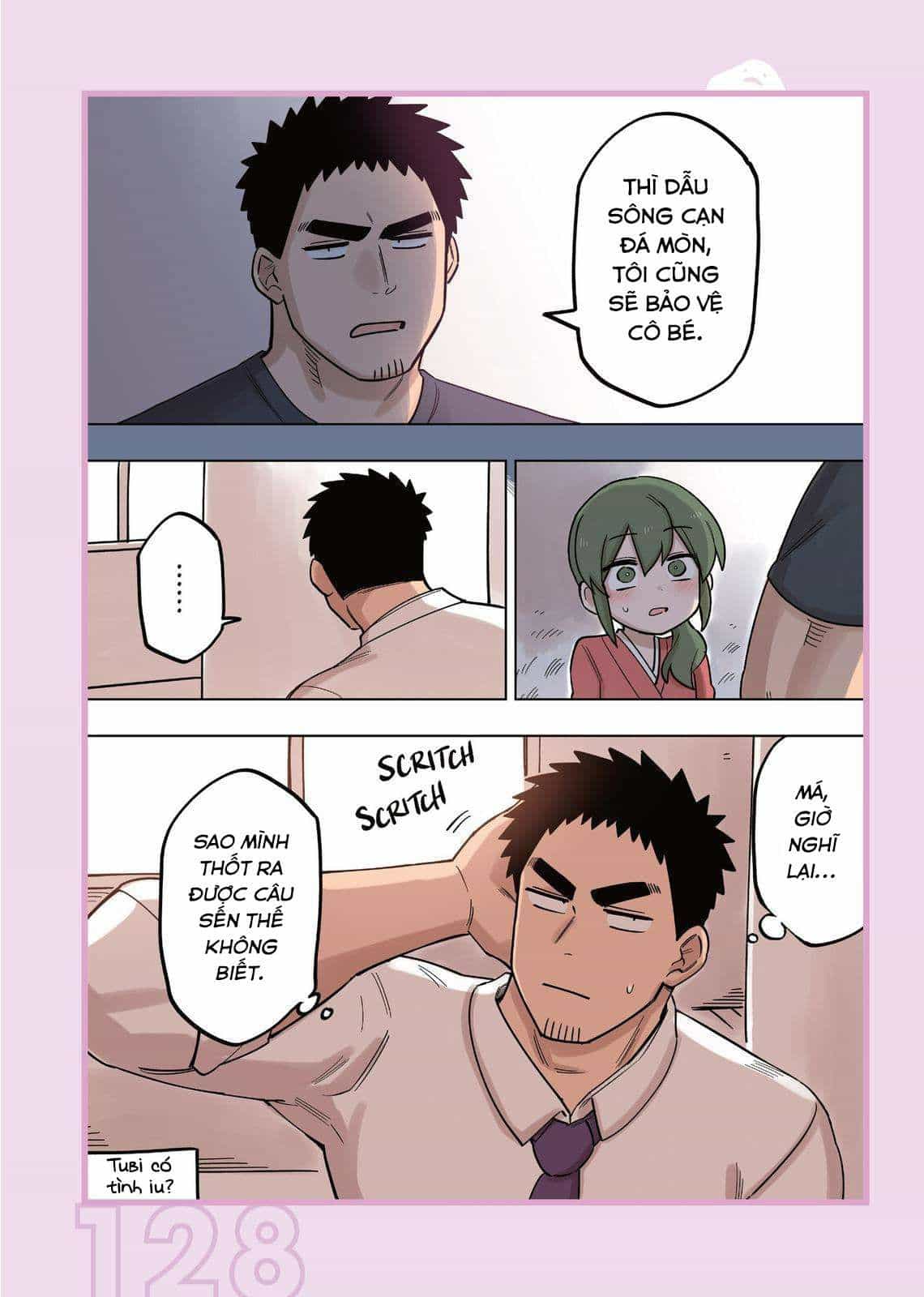 Senpai Ga Urusai Kouhai No Hanashi - Chương 142.7 - ảnh 12
