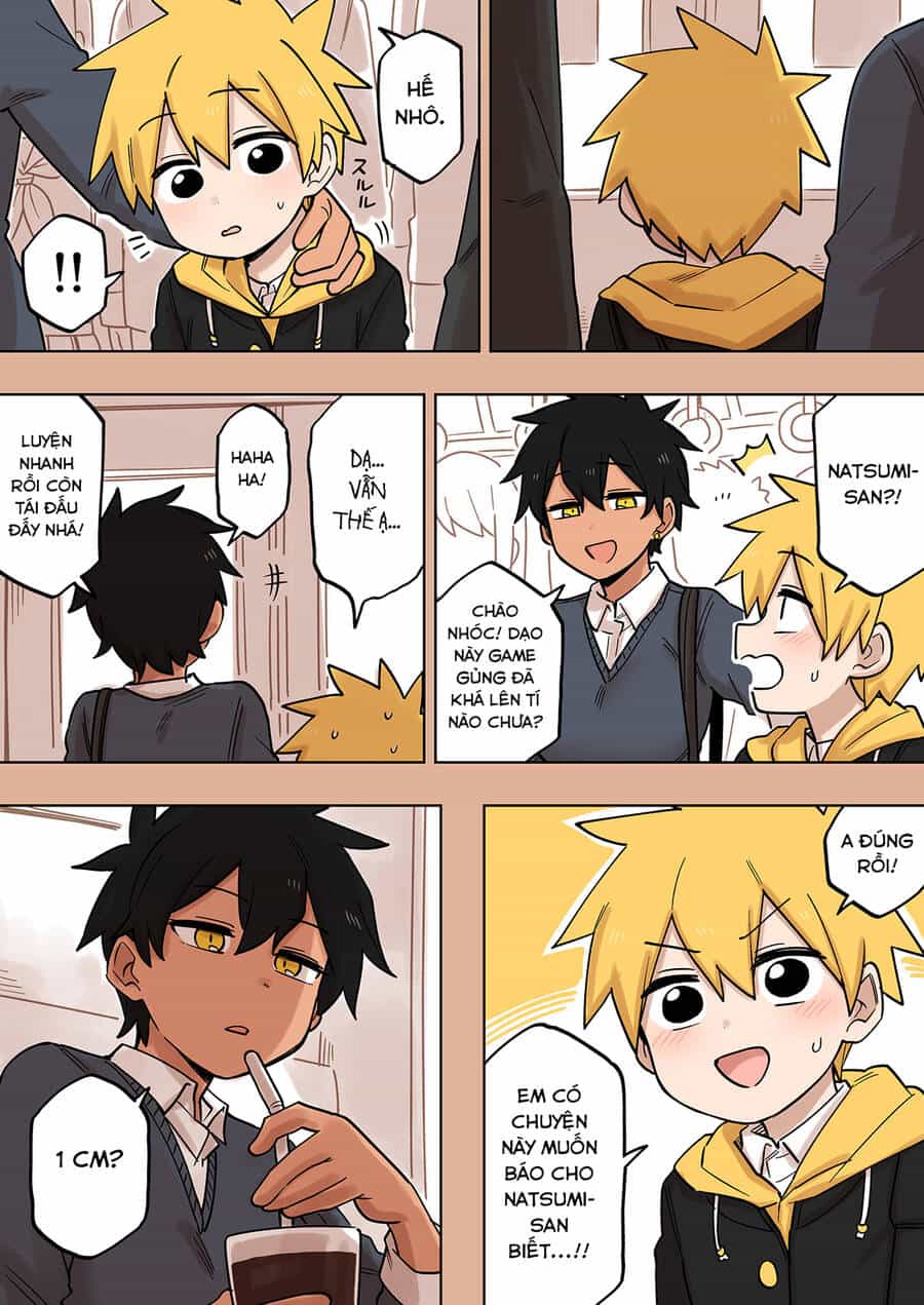 Senpai Ga Urusai Kouhai No Hanashi - Chương 143 - ảnh 2