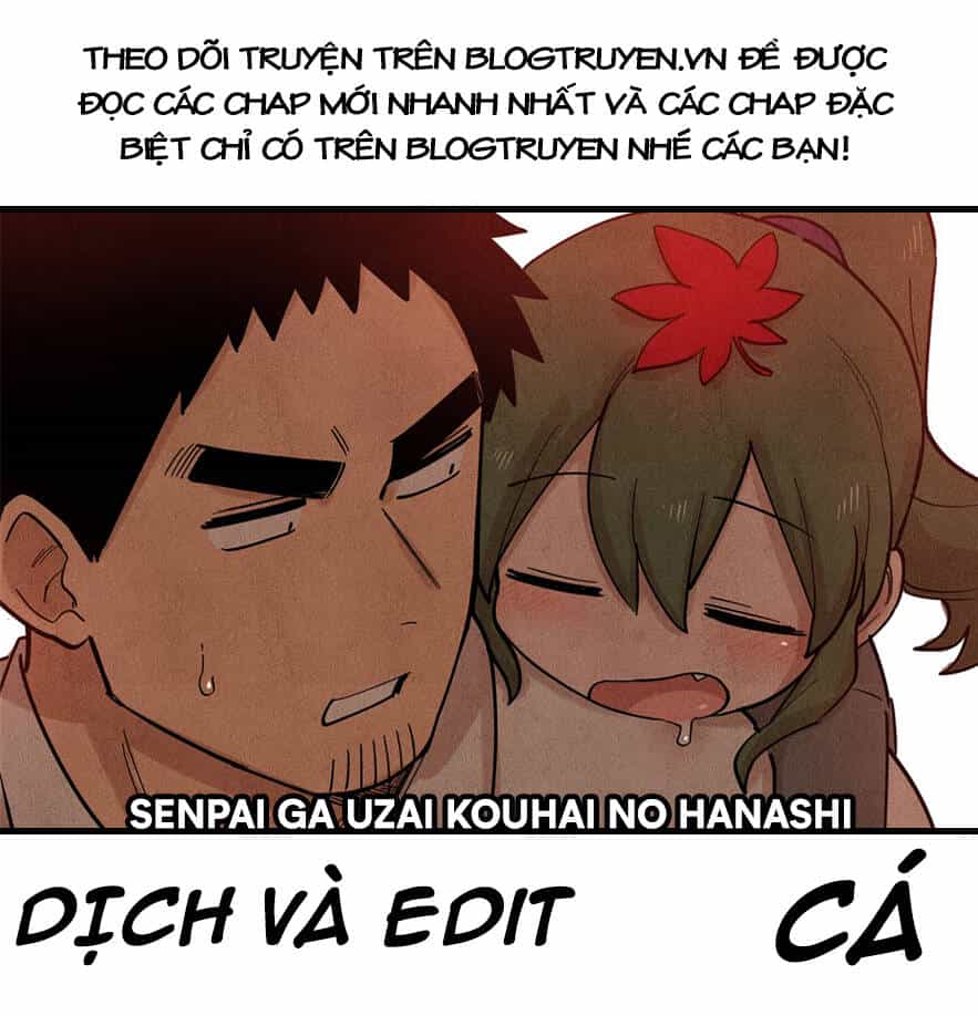Senpai Ga Urusai Kouhai No Hanashi - Chương 147 - ảnh 1