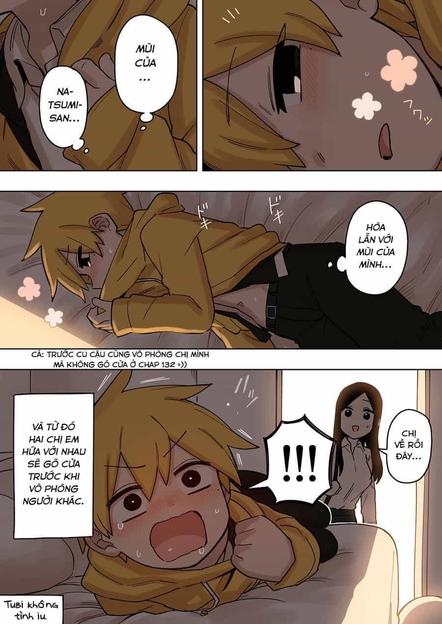Senpai Ga Urusai Kouhai No Hanashi - Chương 147 - ảnh 5