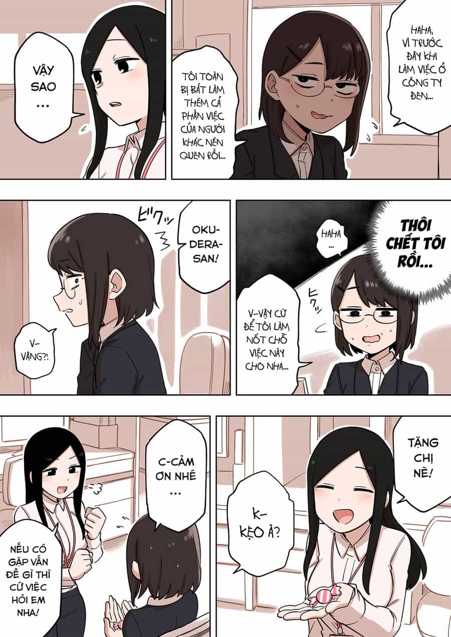 Senpai Ga Urusai Kouhai No Hanashi - Chương 149.5 - ảnh 4