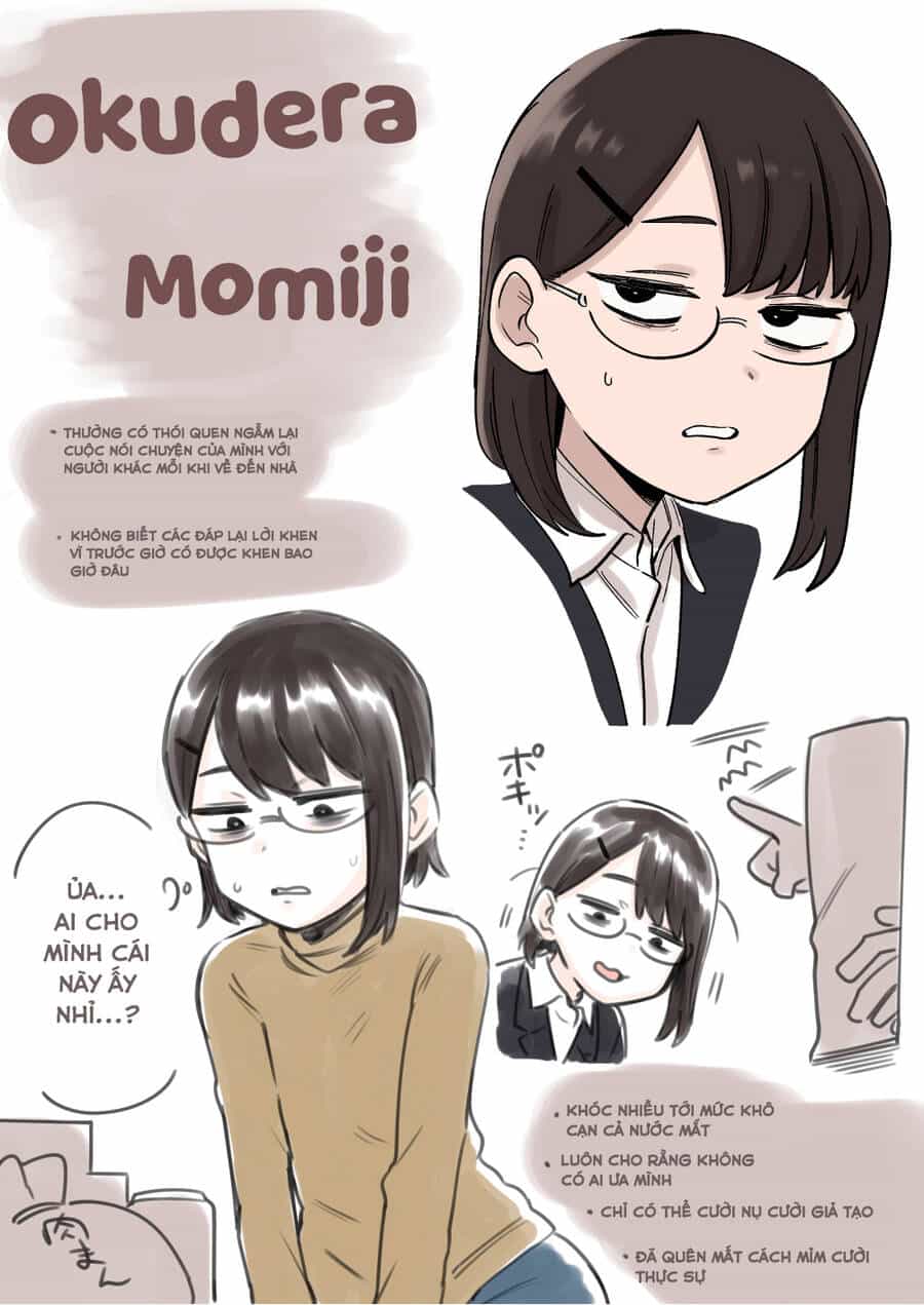 Senpai Ga Urusai Kouhai No Hanashi - Chương 149.5 - ảnh 7