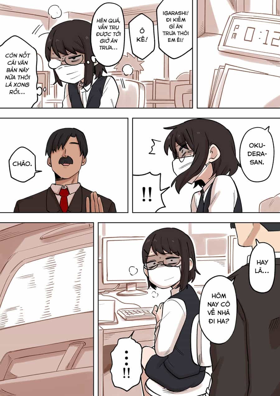 Senpai Ga Urusai Kouhai No Hanashi - Chương 152 - ảnh 3