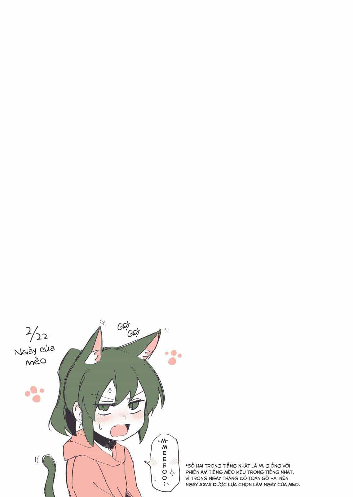 Senpai Ga Urusai Kouhai No Hanashi - Chương 16.5 - ảnh 2