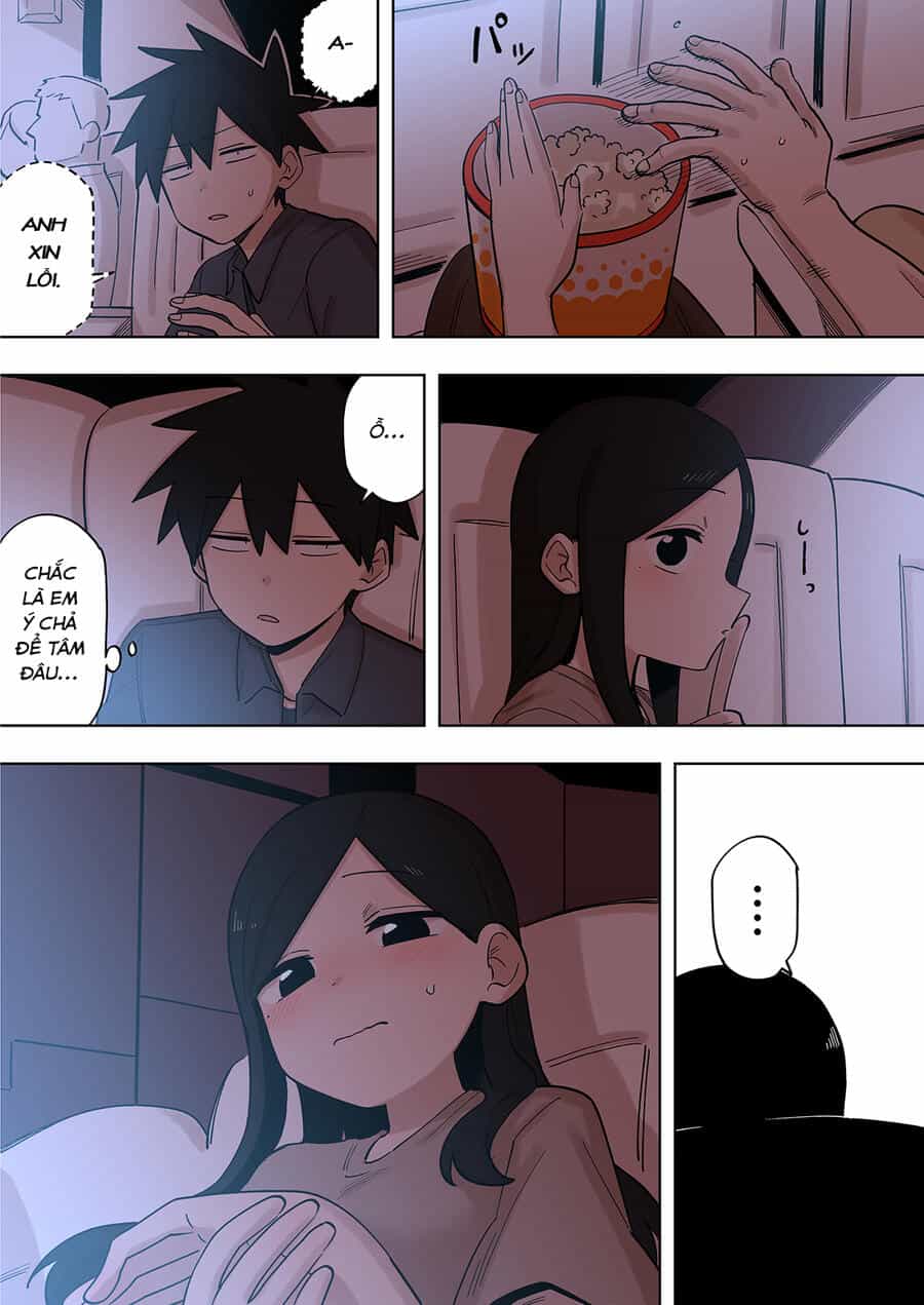 Senpai Ga Urusai Kouhai No Hanashi - Chương 153 - ảnh 4