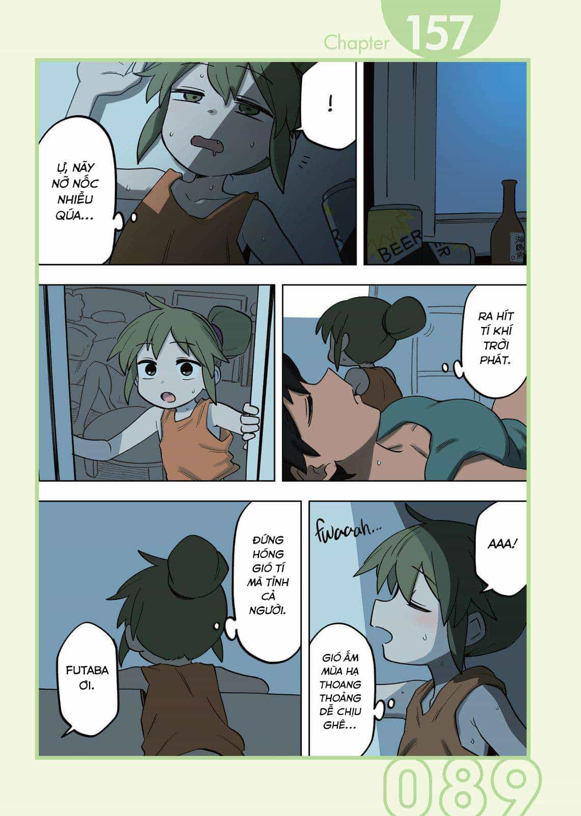 Senpai Ga Urusai Kouhai No Hanashi - Chương 154.5 - ảnh 2