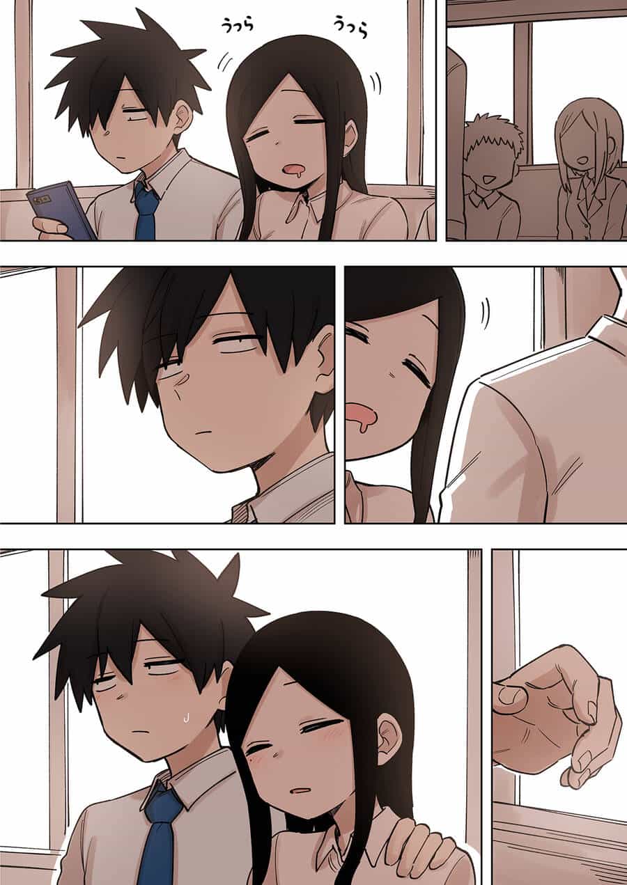 Senpai Ga Urusai Kouhai No Hanashi - Chương 156 - ảnh 2