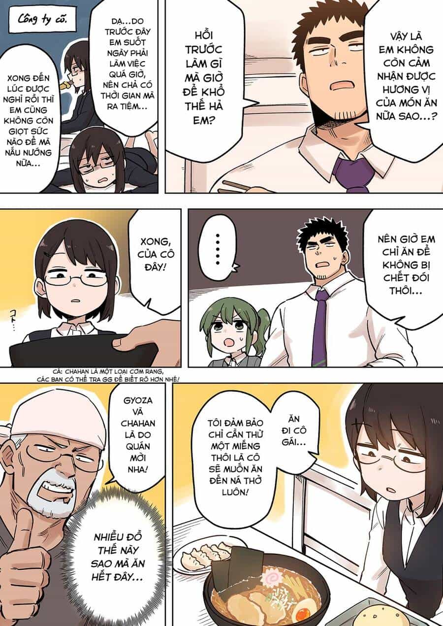 Senpai Ga Urusai Kouhai No Hanashi - Chương 158 - ảnh 4