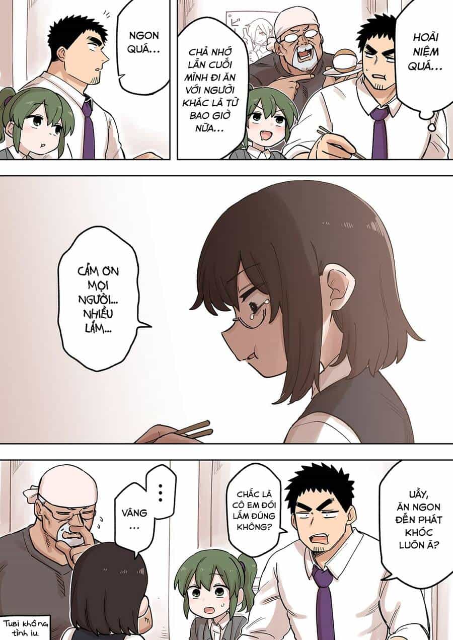 Senpai Ga Urusai Kouhai No Hanashi - Chương 158 - ảnh 5