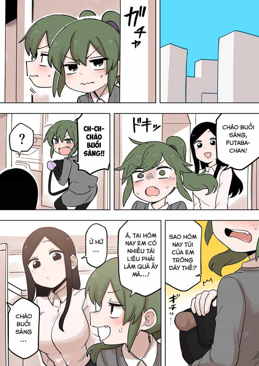 Senpai Ga Urusai Kouhai No Hanashi - Chương 161 - ảnh 3