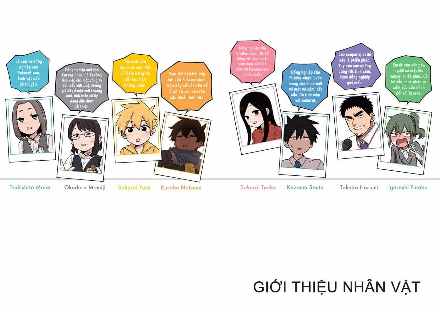 Senpai Ga Urusai Kouhai No Hanashi - Chương 164.5 - ảnh 2