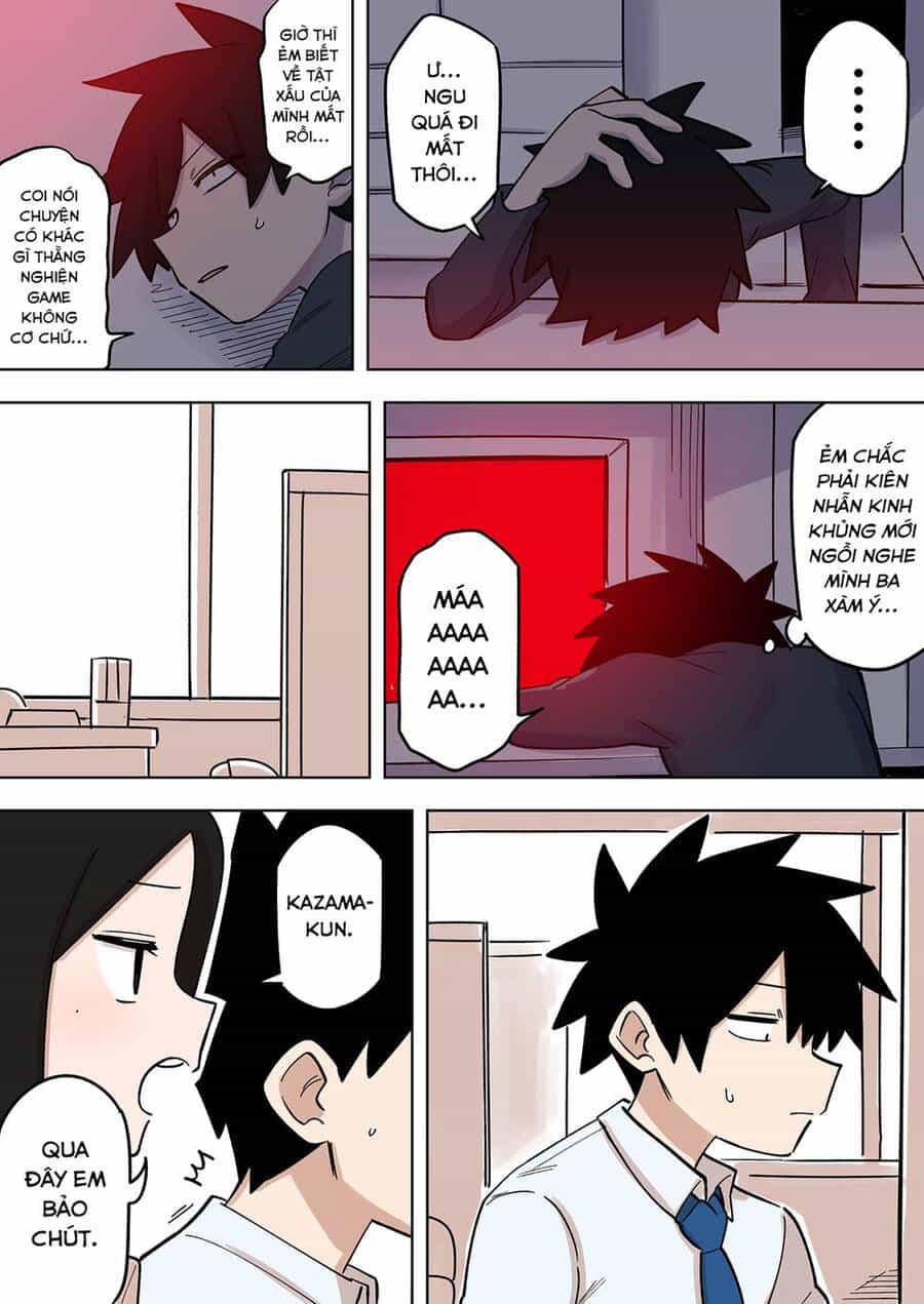 Senpai Ga Urusai Kouhai No Hanashi - Chương 165 - ảnh 3