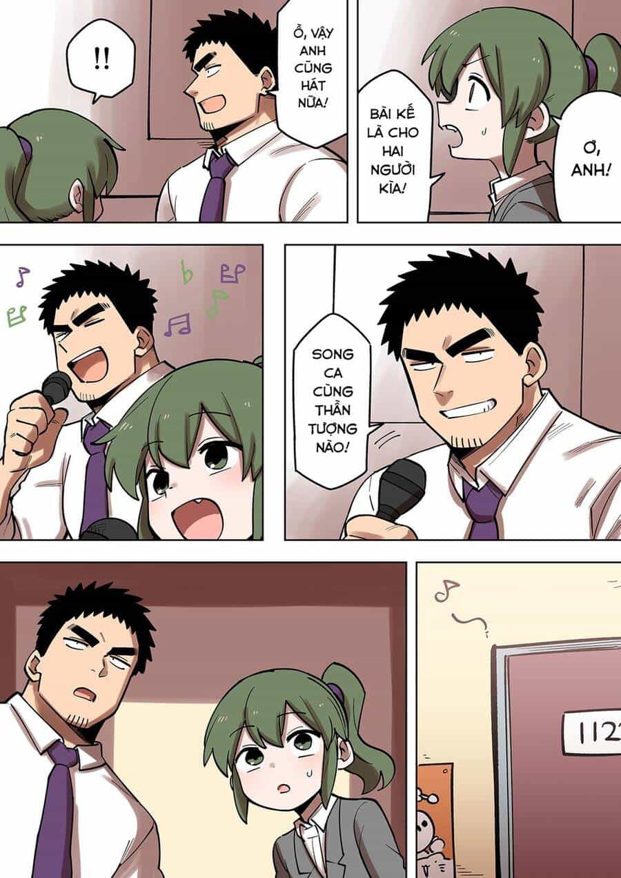 Senpai Ga Urusai Kouhai No Hanashi - Chương 173 - ảnh 4