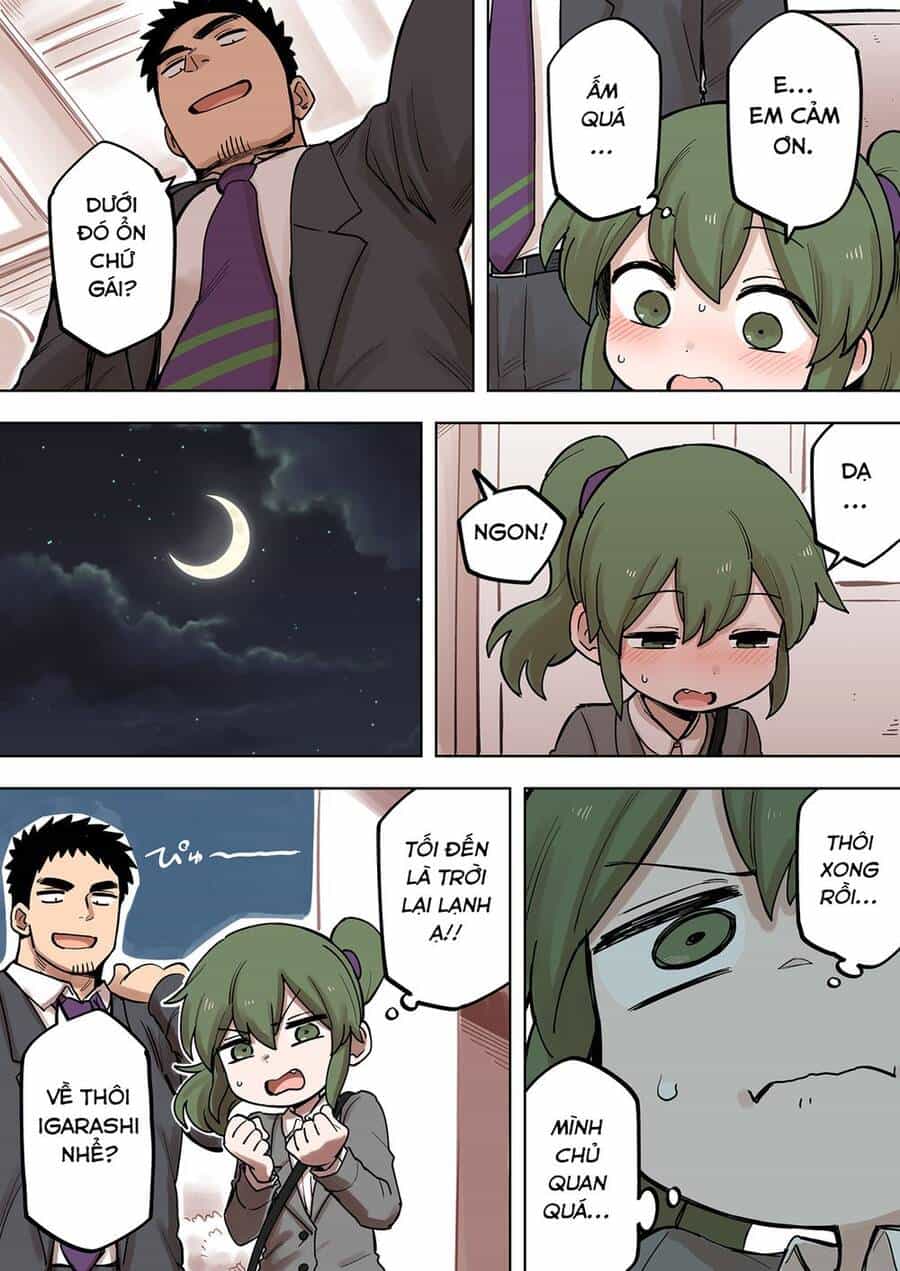 Senpai Ga Urusai Kouhai No Hanashi - Chương 175 - ảnh 3