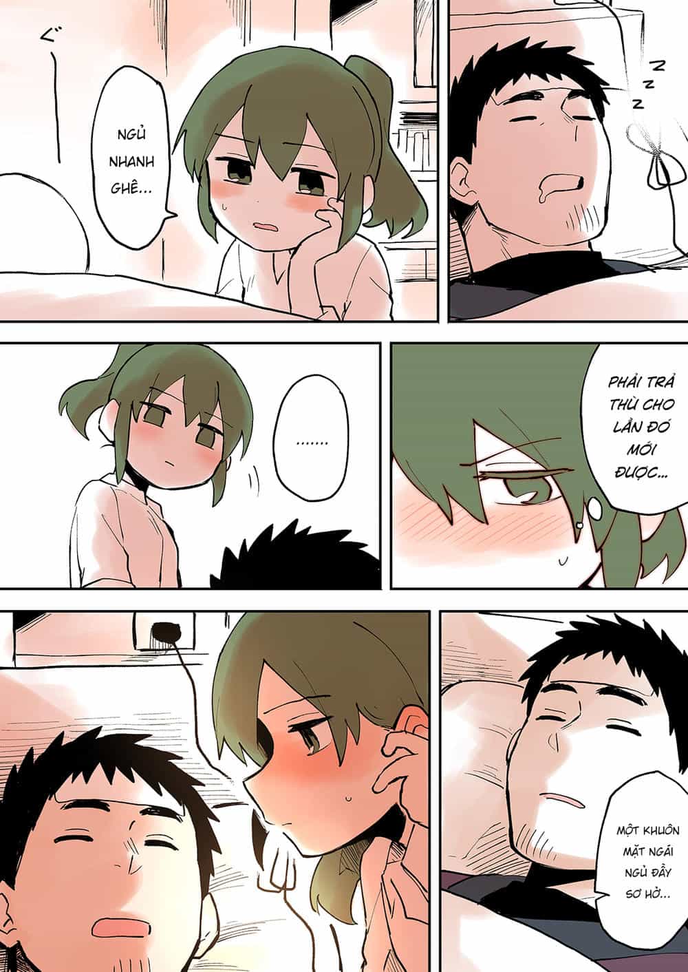 Senpai Ga Urusai Kouhai No Hanashi - Chương 19 - ảnh 2
