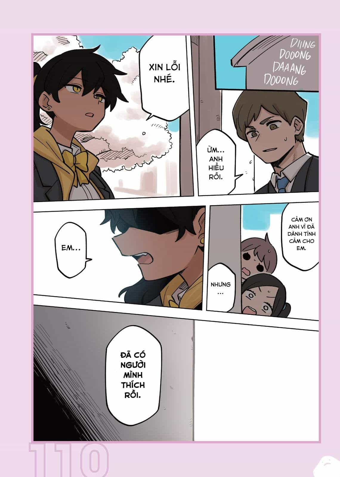 Senpai Ga Urusai Kouhai No Hanashi - Chương 175.5 - ảnh 10