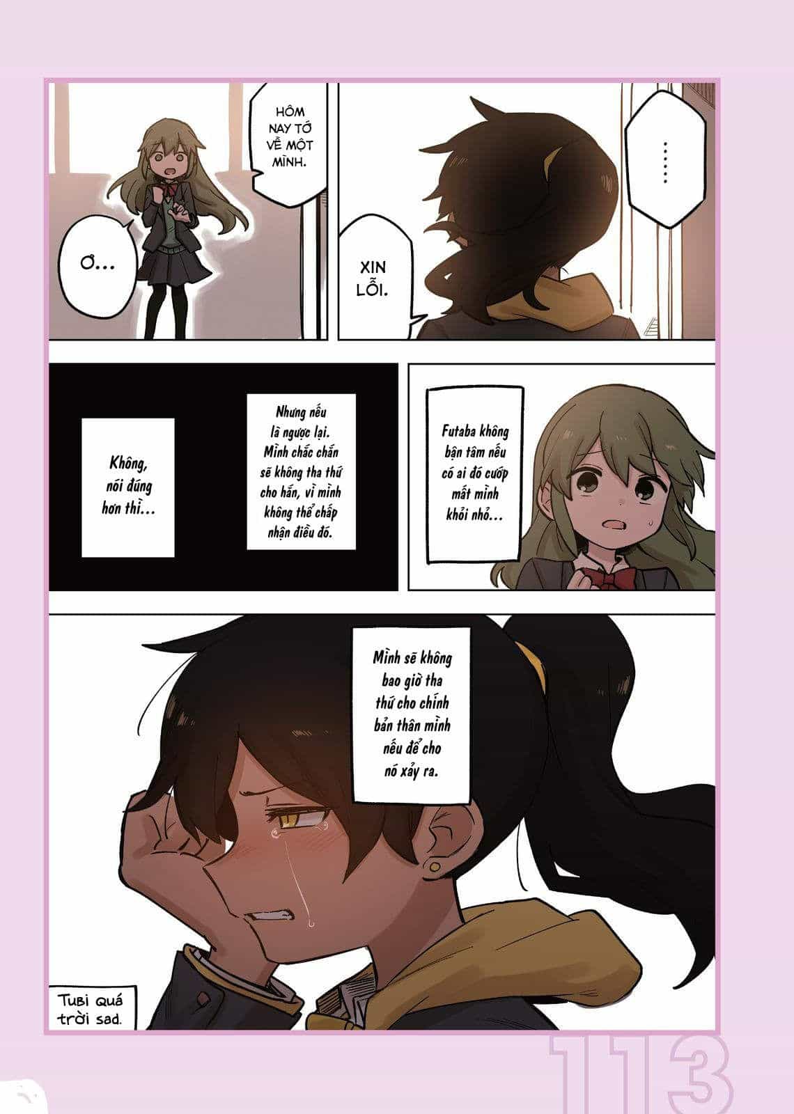 Senpai Ga Urusai Kouhai No Hanashi - Chương 175.5 - ảnh 13