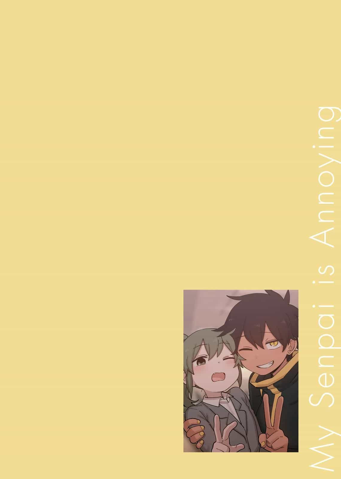 Senpai Ga Urusai Kouhai No Hanashi - Chương 175.5 - ảnh 14