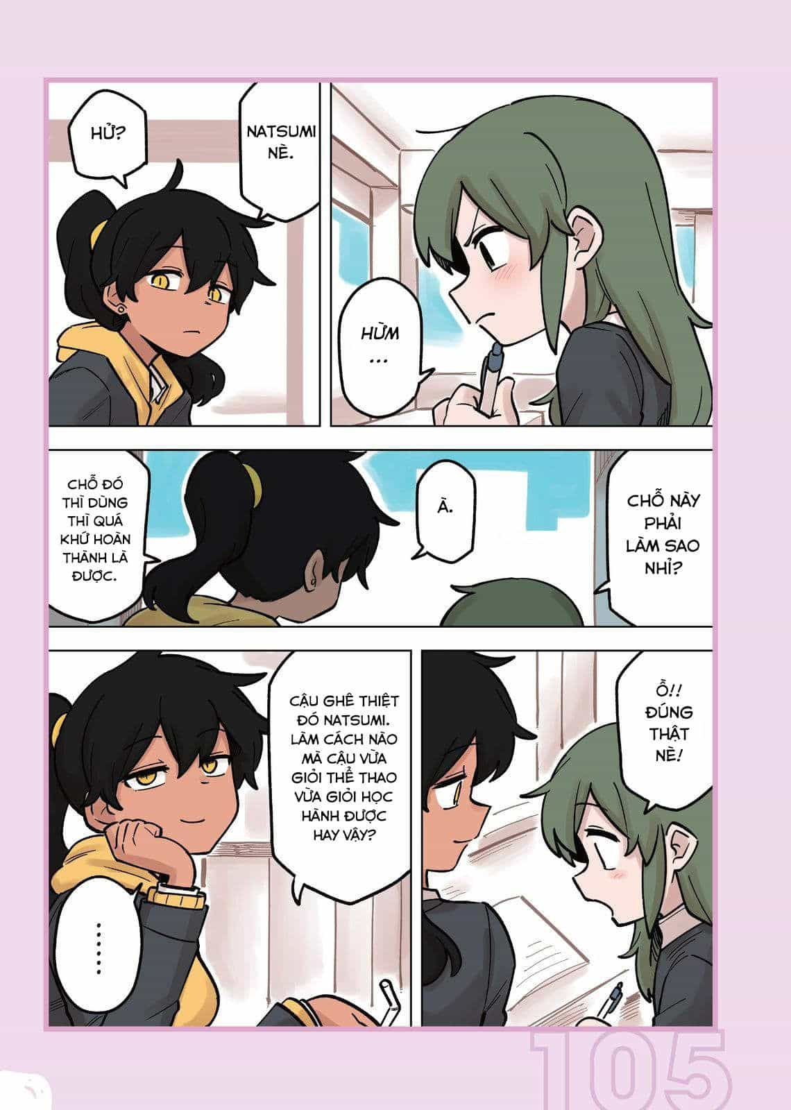Senpai Ga Urusai Kouhai No Hanashi - Chương 175.5 - ảnh 5