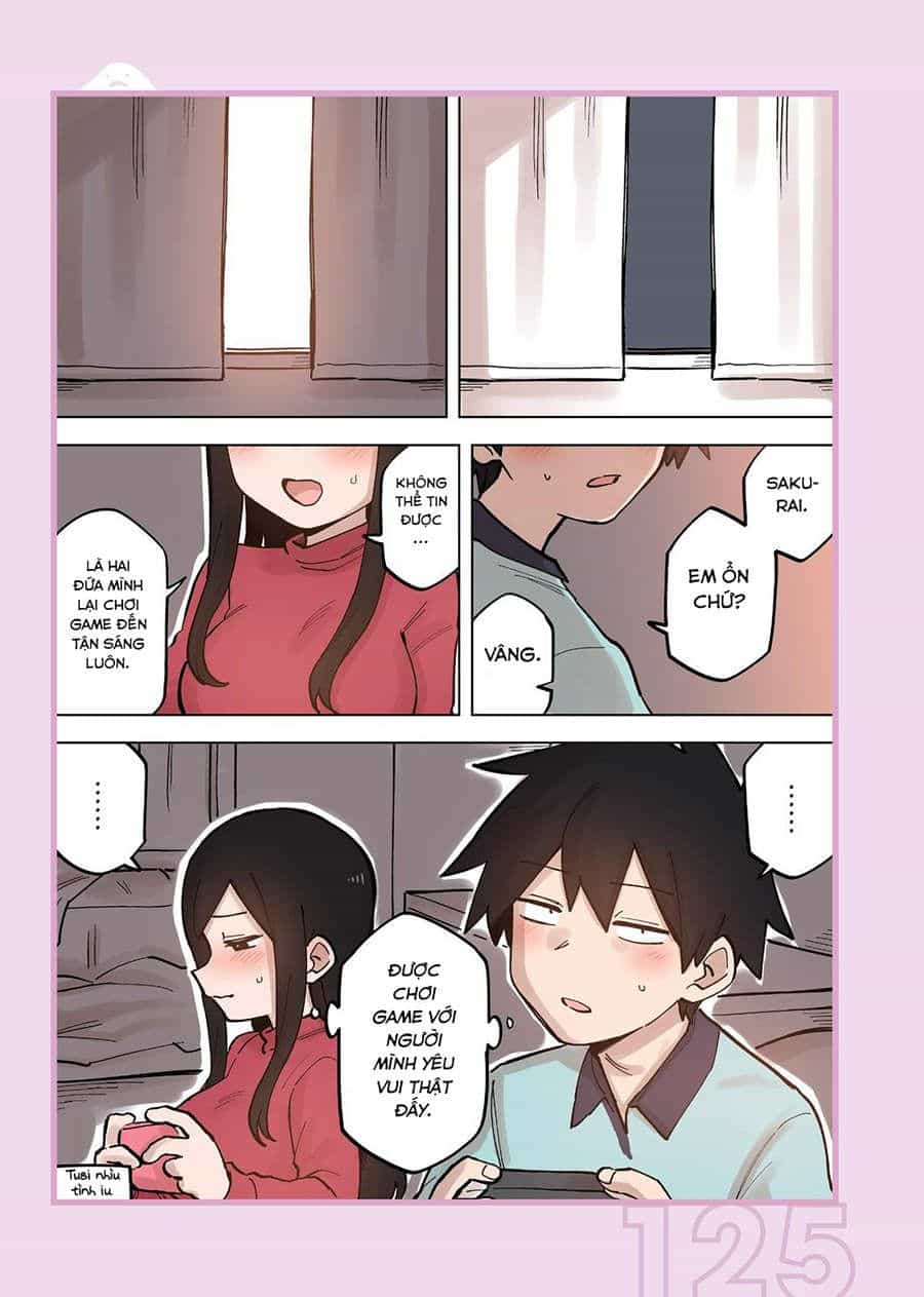 Senpai Ga Urusai Kouhai No Hanashi - Chương 175.6 - ảnh 12