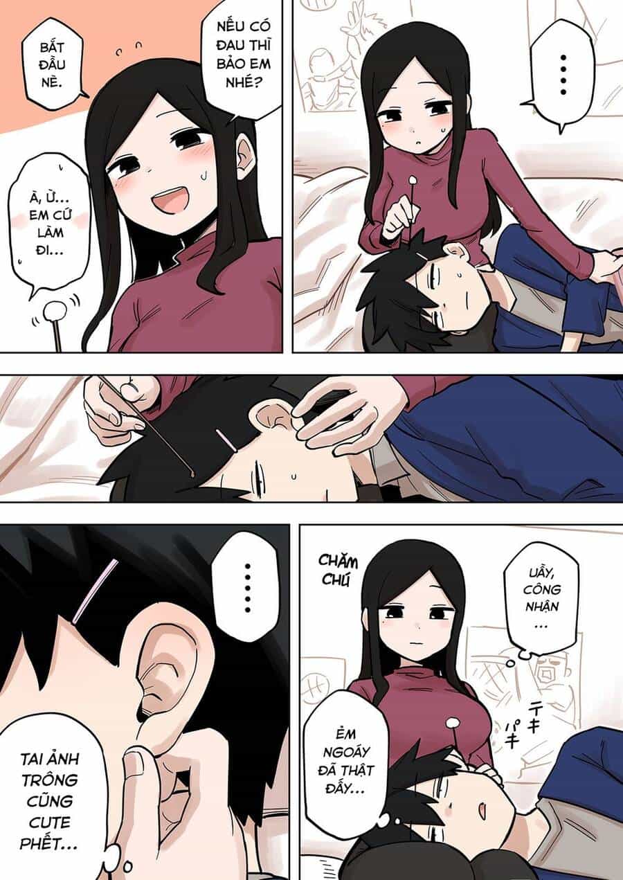 Senpai Ga Urusai Kouhai No Hanashi - Chương 176 - ảnh 4