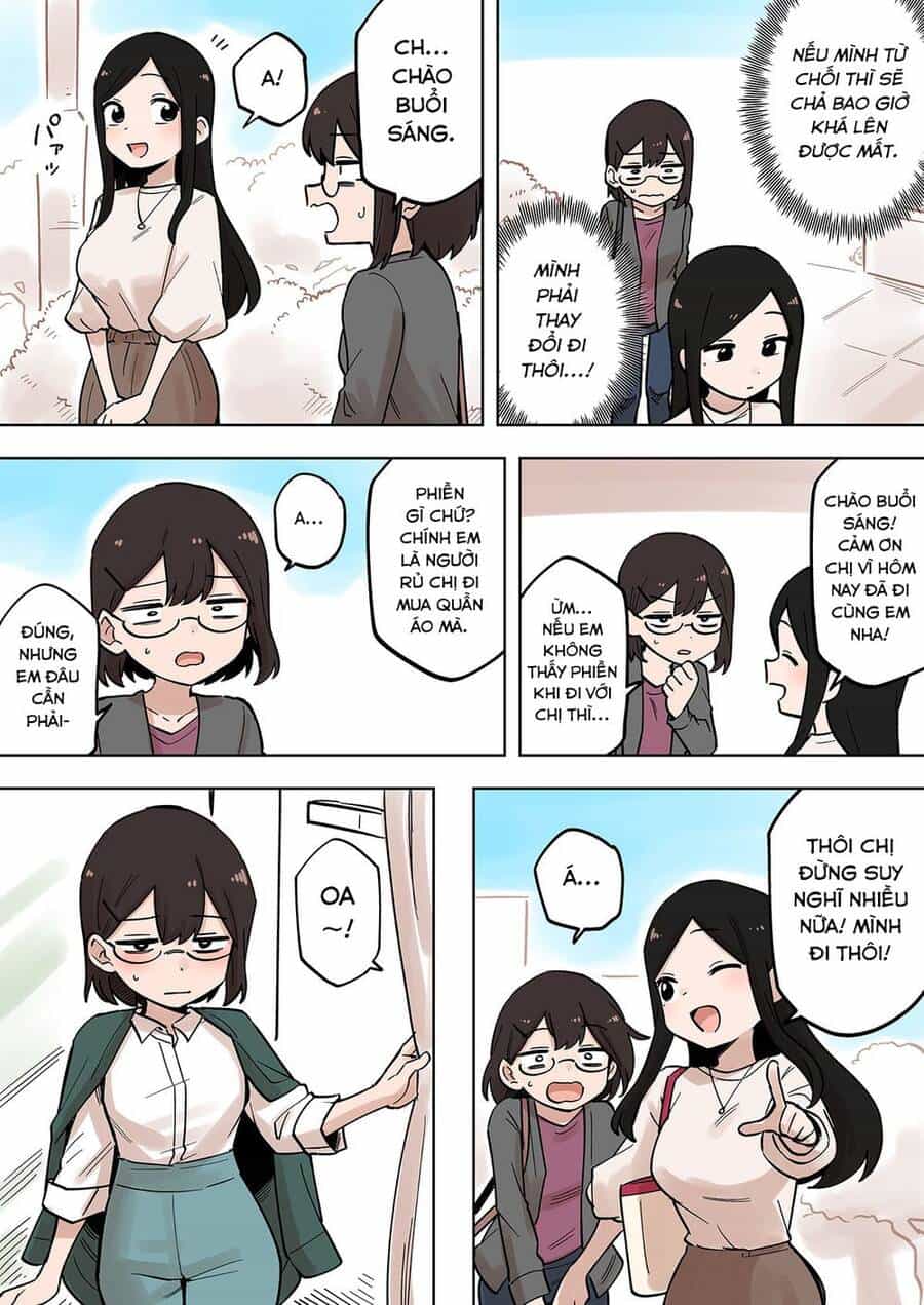 Senpai Ga Urusai Kouhai No Hanashi - Chương 177 - ảnh 3